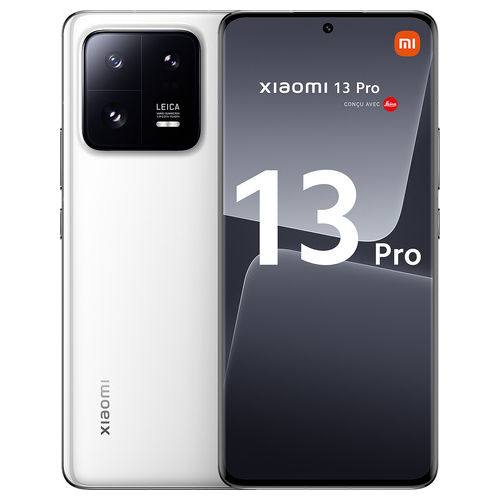Xiaomi 13 Pro 5G 12Gb 256Gb 6.73'' Amoled 120Hz Dual Sim Ceramic White