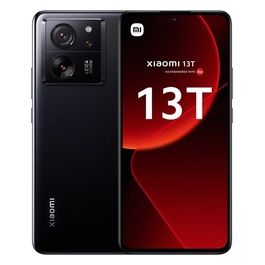 Xiaomi 13T 5G 8Gb 256Gb 6.67'' Amoled 144Hz Dual Sim Black