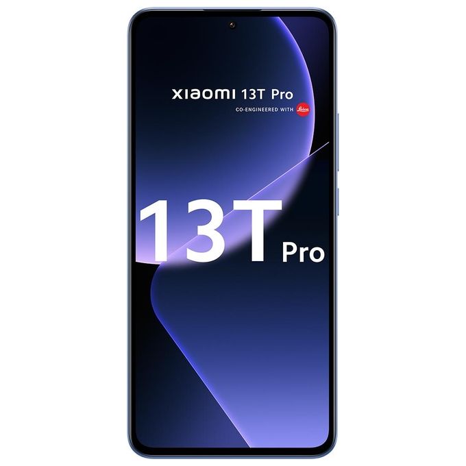 Xiaomi 13T Pro 5G 12Gb 512Gb 6.67'' Amoled 144Hz Dual Sim Alpine Blue