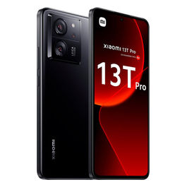 Xiaomi 13T Pro 5G 12Gb 512Gb 6.67'' Amoled 144Hz Dual Sim Black