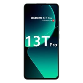 Xiaomi 13T Pro 5G 12Gb 512Gb 6.67'' Amoled 144Hz Dual Sim Meadow Green