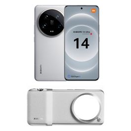 Xiaomi 14 Ultra 5G 16Gb 512Gb 6.73'' Amoled 120Hz Dual Sim White Tim Include Photography Kit