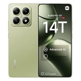 14T 12/512Gb 6.67'' Oled 144Hz Dual Sim Lemon Green