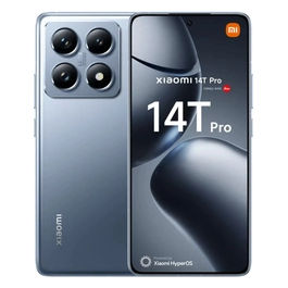 14T Pro 12/512Gb 6.67'' Oled 144Hz Dual Sim Titan Blue