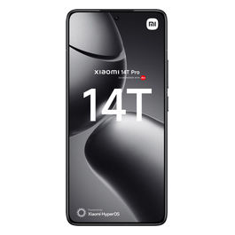 14T Pro smartphone 6.67 pollici 12gb 512gb dual sim nero fotocamera leica