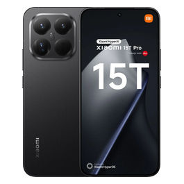 Xiaomi, 15T Pro, 512 GB, Nero, con Cover S4