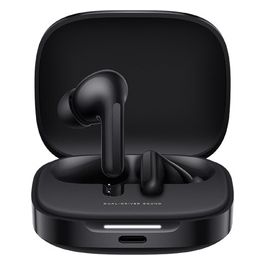 Redmi Buds 6 Cancellazione attiva del rumore Bluetooth 5.4 Night Black