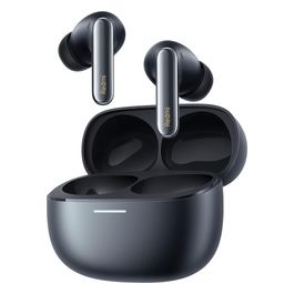 Redmi Buds 6 Pro Audio Hi-Res certificato con LDAC Cancellazione attiva del rumore Bluetooth 5.3 Space Black