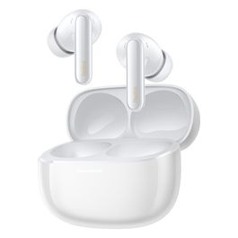 Redmi Buds 6 Pro Audio Hi-Res certificato con LDAC Cancellazione attiva del rumore Bluetooth 5.3 Glacier White