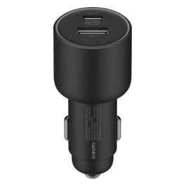 Caricabatterie per Dispositivi Mobili Nero da Auto 67W