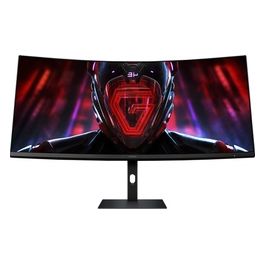 Curved Gaming G34wqi Monitor 34 Wqhd Ips 1ms 180hz Rgb Freesync Ela5454eu