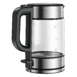 Electric Glass Kettle Black Bhr7423eu