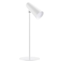 Flexible Rechargeable Lamp Gl Bhr8959gl White