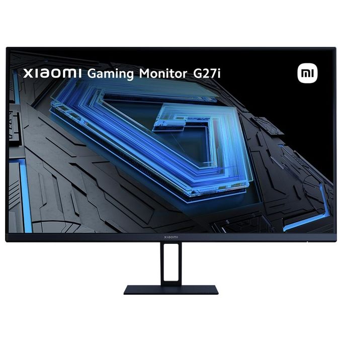Xiaomi G27I Monitor PC 27" Full HD IPS 165 Hz (Nero)