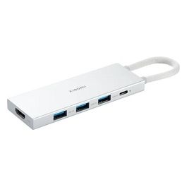 Hub Type C 5 In 1