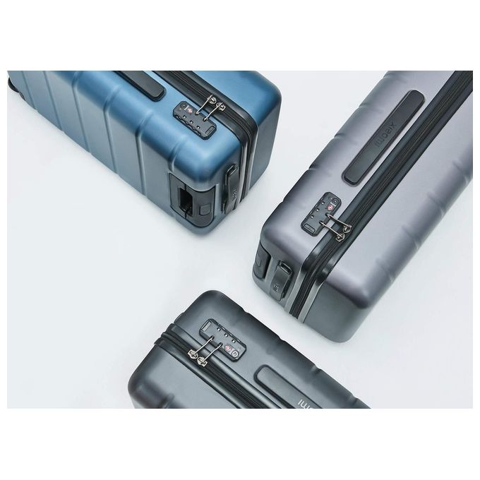 Xiaomi Luggage Classic 20” Trolley Bagaglio a Mano con 8