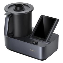 MCC01M Robot da Cucina 1700W 2.2 Litri Bilance Incorporate Grey