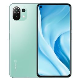 Xiaomi 11 Lite 5G NE 8Gb 128Gb 6.55'' Amoled Mint Green