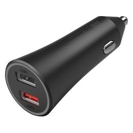 MI 37W Dual-Port Caricabatterie da Auto