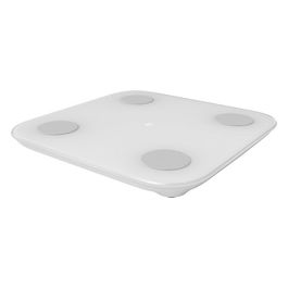 Mi Body Composition 2 Bilancia Pesapersona Diagnostica Digitale LED Display Nascosto Bluetooth 5.0 Bianco NUN4048GL