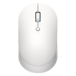 Xiaomi Mi Dual Mode Silent Edition Mouse Ambidestro RF Senza Fili  Bluetooth Laser 1300 Dpi