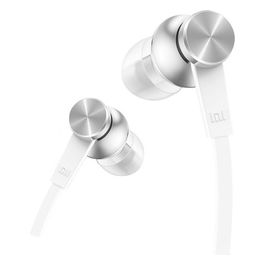 Xiaomi Mi In-Ear Headphones Basic Cuffia Auricolare Argento/Bianco