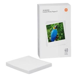 Mi Instant Photo Paper 3 40 Fogli