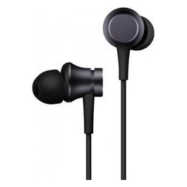 Xiaomi Mi Piston Headphone Basic Cuffie Intrauricolari Nero