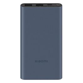 Xiaomi Mi Power Bank 22.5W 10000mAh Fast-Charge Nero/Blu