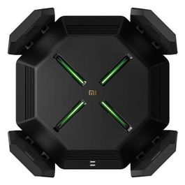 Xiaomi Mi Router AX9000 Router Wireless Gigabit Ethernet Banda Tripla 2.4 GHz/5 GHz/5 GHz Nero