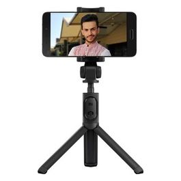 Xiaomi MI SELFIE STICK TRIPOD Treppiede Bluetooth 3.0 Nero