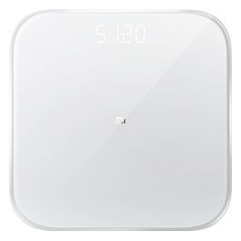 Xiaomi Mi Smart Scale 2 Bilancia Pesapersone Elettronica Rettangolo Bianco