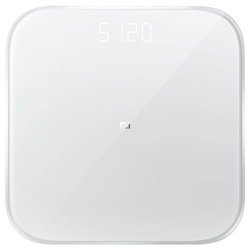 Xiaomi Mi Smart Scale 2 Bilancia Pesapersone Elettronica Rettangolo Bianco