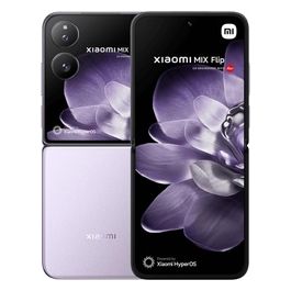 Mix Flip 5G 12/512Gb 4.01"/6.86" Amoled 120Hz Dual Sim Purple