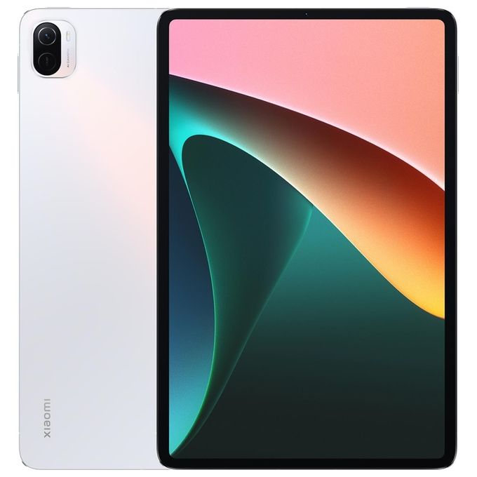 Xiaomi Pad 5 S860 128Gb 11'' Wi-Fi Pearl White