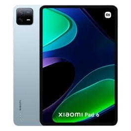 Pad 6 8Gb 256Gb WiFi 11" 144Hz Mist Blue