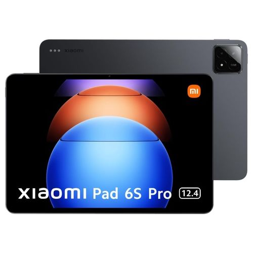 Xiaomi Pad 6S Pro 8Gb 256Gb WiFi 12.4" 144Hz Graphite Gray