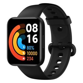 Xiaomi Poco Watch 1.6" Amoled GPS Sport Salute Notifiche Black