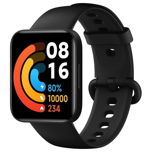 Xiaomi Poco Watch 1.6" Amoled GPS Sport Salute Notifiche Black