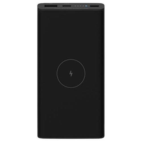 Xiaomi Power Bank 10W Universale 10000mAh Black