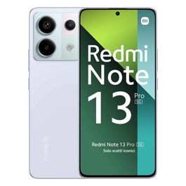 Redmi Note 13 Pro 5G 12Gb 512Gb 6.67" Oled 120Hz Dual Sim Aurora Purple Tim