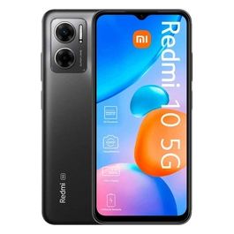 Redmi 10 5G 4Gb 64Gb 6.58'' Dual Sim Graphite Gray