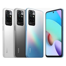 Redmi 10 6.5" Doppia Sim MIUI 12.5 4G Usb Tipo-C 4Gb 128Gb 5000mAh Grigio
