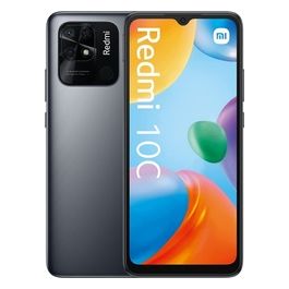 Redmi 10C 3Gb 64Gb 6.71'' Dual Sim Graphite Gray Tim