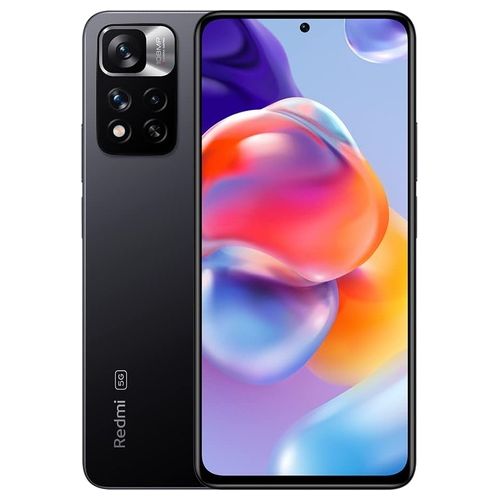 Xiaomi Redmi Note 11 Pro+ 5G 8Gb 256Gb 6.67'' Amoled 120Hz Dual Sim Graphite Gray