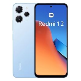Redmi 12 4Gb 128Gb 6.79'' Dual Sim Sky Blue