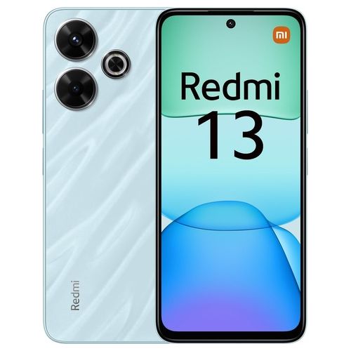 Xiaomi Redmi 13 8Gb 256Gb 6.79'' Dual Sim Ocean Blue