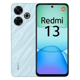 Xiaomi Redmi 13 6Gb 128Gb 6.79'' Dual Sim Ocean Blue
