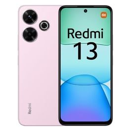 Xiaomi Redmi 13 6Gb 128Gb 6.79'' Dual Sim Pearl Pink