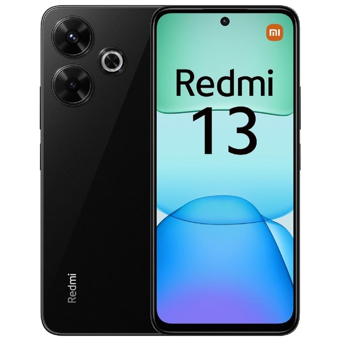 Image of Xiaomi rossomi 13 8Gb 256Gb 6.79'' Dual Sim Midnight nero